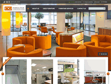 Tablet Screenshot of executiveliquidation.com